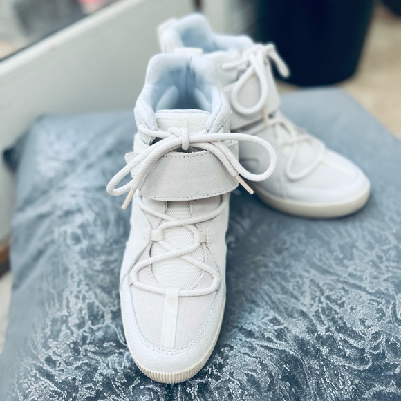 Sorel Women's Out N About Sport Wedge - Picture 6 of 8